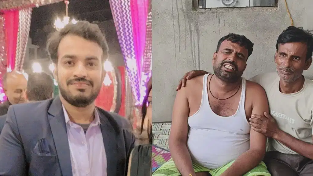 इंजीनियरिंग छोड़ी, सरकारी नौकरी का सपना… होमगार्ड भर्ती की दौड़ में 12वें राउंड में गश खाकर गिरा शिवम, मौत