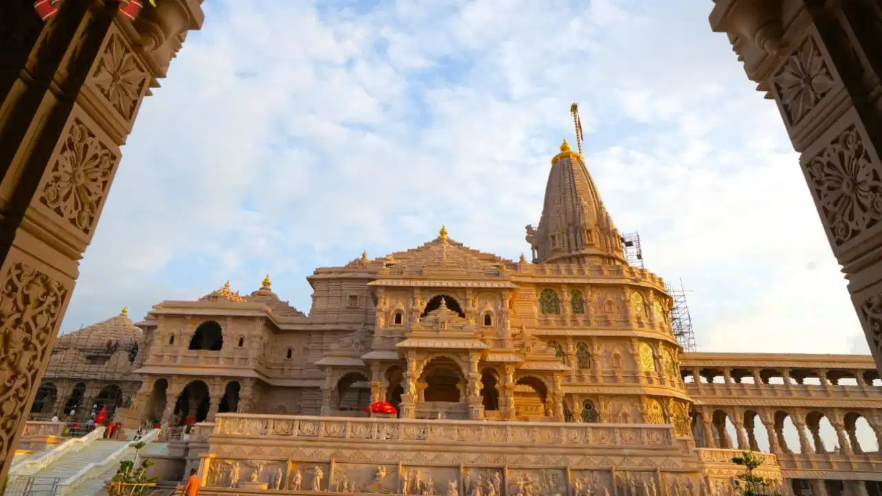 राम मंदिर चढ़ावा चोरी मामले में 7 हजार पेज की चार्जशीट दाखिल, आरोपियों के जेल से बाहर आने पर लगा विराम