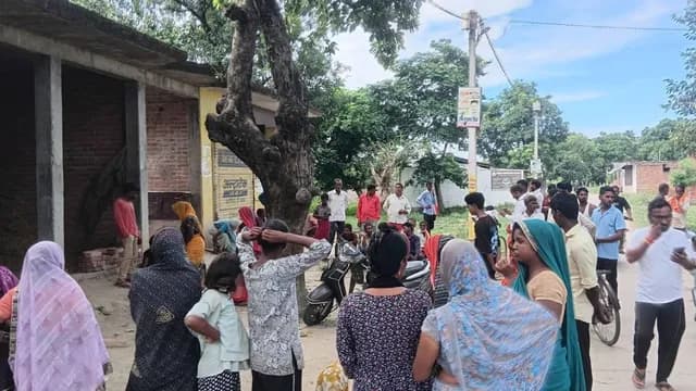 लखनऊ में वृद्धा की गैंगरेप के बाद हत्या, महिला का अर्धनग्न हालत में मिला शव