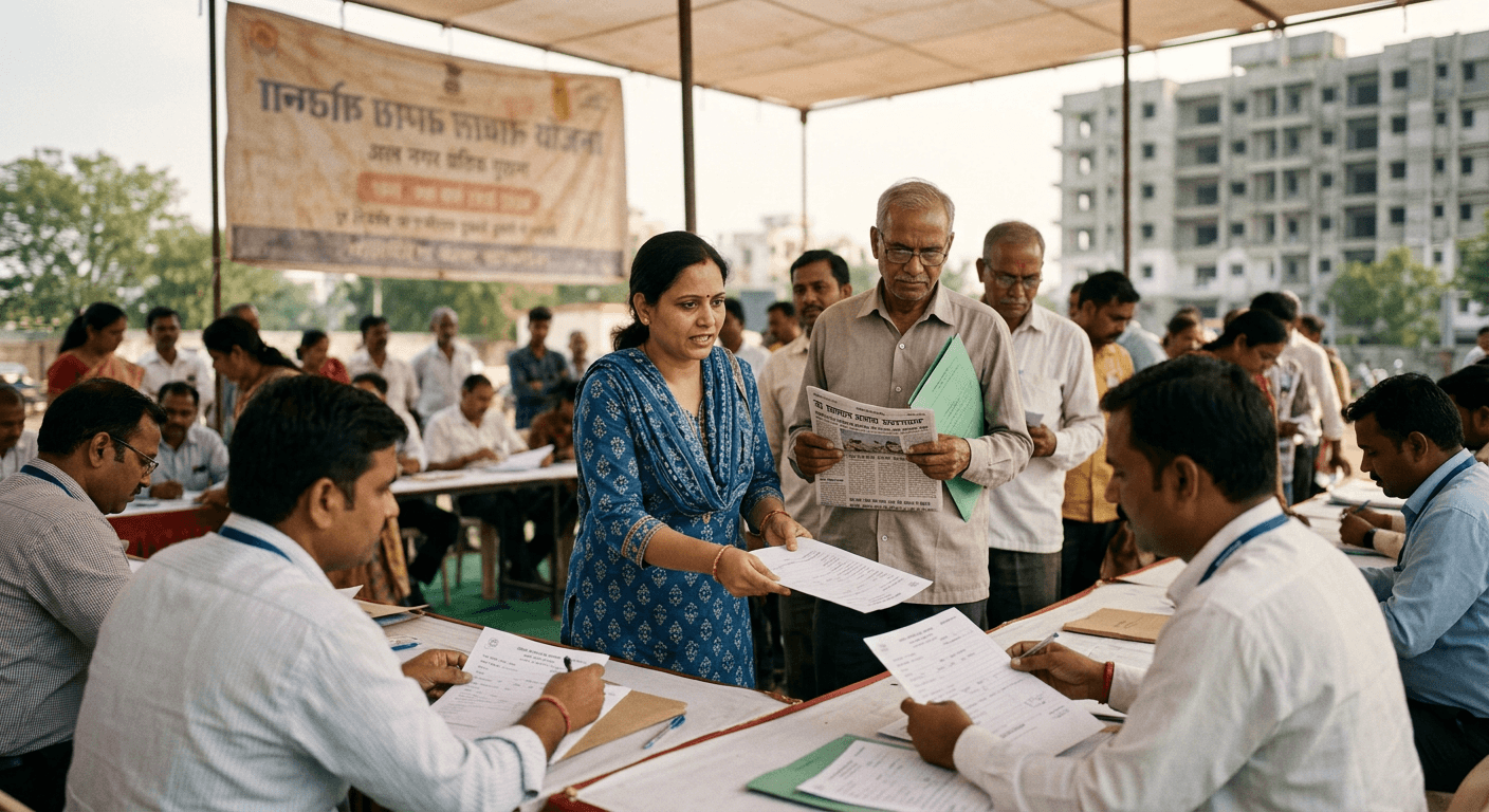 राजधानी में घर खरीदने की चाह रखने वाले लोगों के लिए अच्छी खबर सामने आई है।