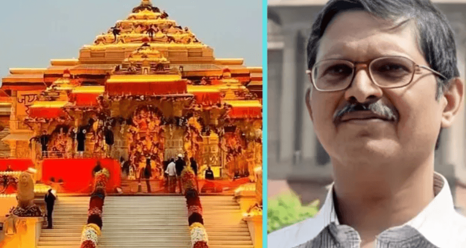 चढ़ावा चोरी मामले के बाद राम मंदिर को लेकर आया बड़ा अपडेट, नए CEO की तलाश तेज; पूर्व IPS अमिताभ ठाकुर ने भी किया आवेदन