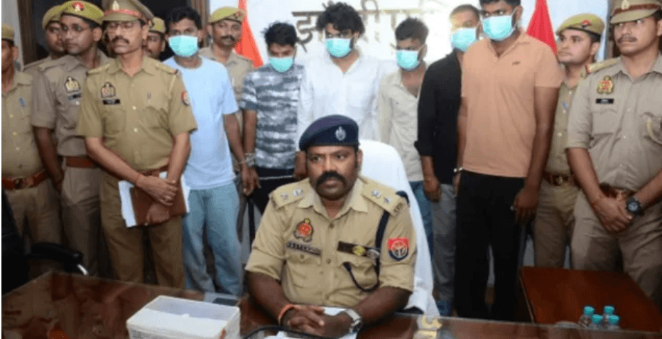 UP Police लूटकांड: सट्टा किंग, हवाला और खाकी... 24.90 लाख की लूट में कई बड़े खुलासे