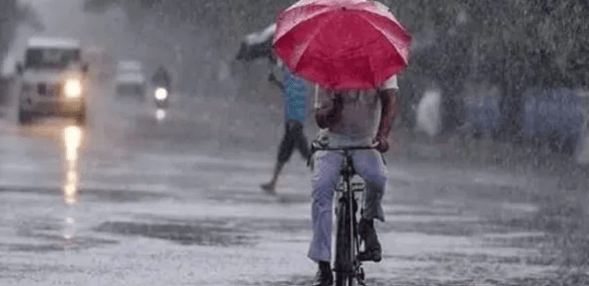 UP Weather: झमाझम बरसेगा मानसून, लखनऊ सहित 40 जिलों में भारी बारिश का अलर्ट; बिजली गिरने की चेतावनी भी