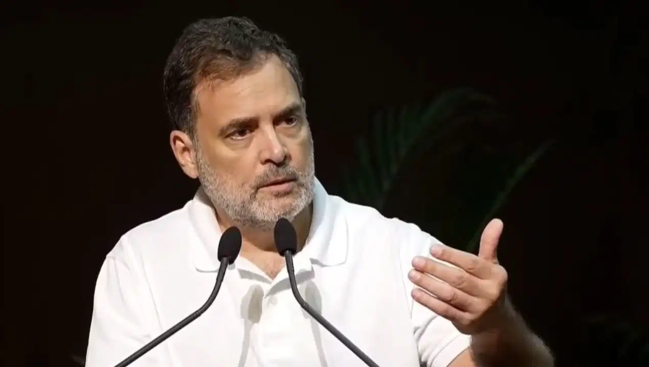 सच न थोपें, हर इंसान को अपना रास्ता खुद चुनना होगा… राहुल गांधी का RSS पर तीखा हमला