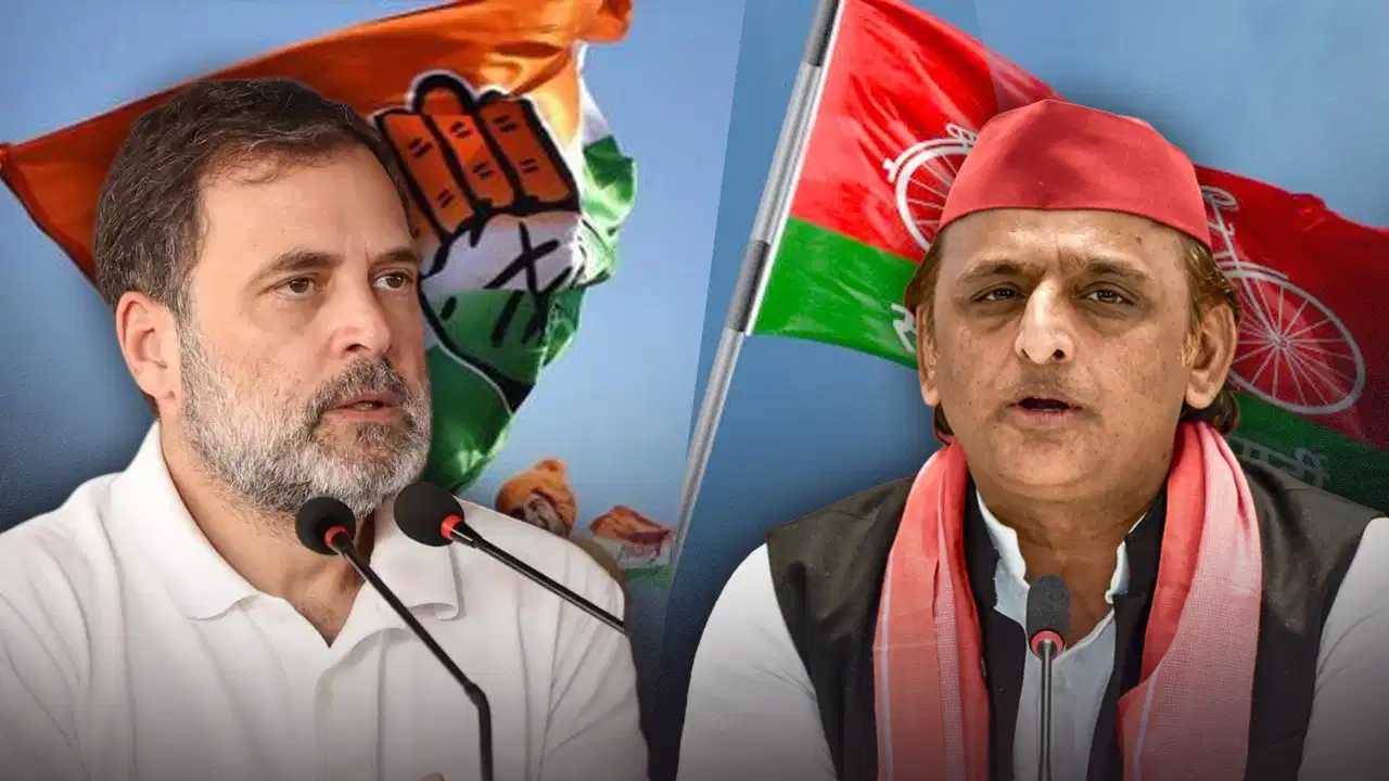 यूपी चुनावः हर लोकसभा से एक, जीती सीटों पर अलग फॉर्मूला… SP से इतनी सीटें मांग रही कांग्रेस