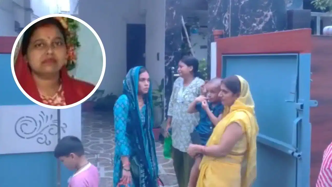 मामूली विवाद में हत्या… लखनऊ में सिपाही ने पत्नी की ले ली जान, पत्थर से कुचला सिर
