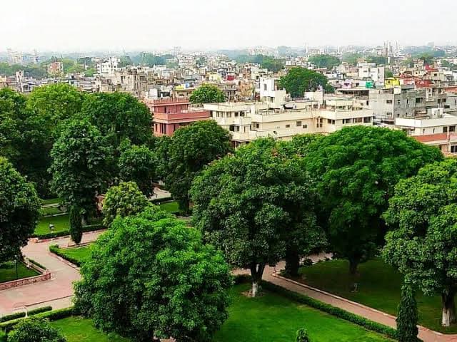 खुलकर सांस लीजिए कि आप लखनऊ में हैं, इन 7 कारणों के चलते राजधानी की हवा हुई सबसे साफ
