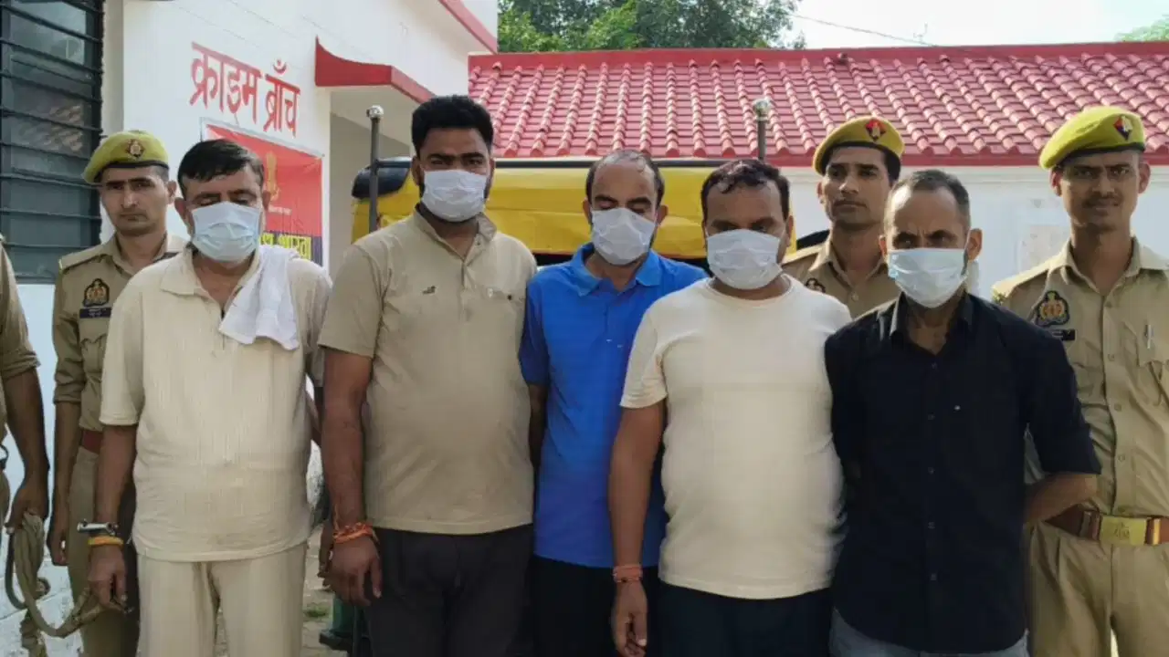 UP-बिहार से पंजाब तक फैला नेटवर्क, सहारनपुर में डालने वाले थे नई फैक्ट्री; छह महीने में खपाए 70 करोड़ के नकली सिक्के