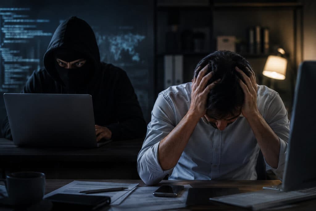 'NO' लिखा और खाता खाली! लखनऊ में CA के उड़े 1.70 लाख रुपये, सिर्फ एक WhatsApp मैसेज का जवाब पड़ा भारी