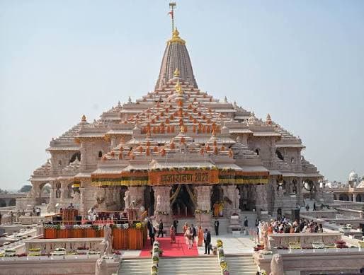 राम मंदिर चंदा चोरी केस में SIT की चार्जशीट पर खड़े हुए सवाल, पूर्व IPS ने DGP से नए सिरे से की जांच की मांग